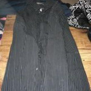 Men's Apt. 9 size XXL button up shirt